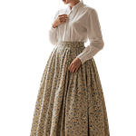 FALDA REGIONAL T 38/40 MOD ALQUEZAR