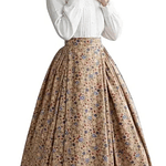 FALDA  REGIONAL T 40/42 MOD AÑON