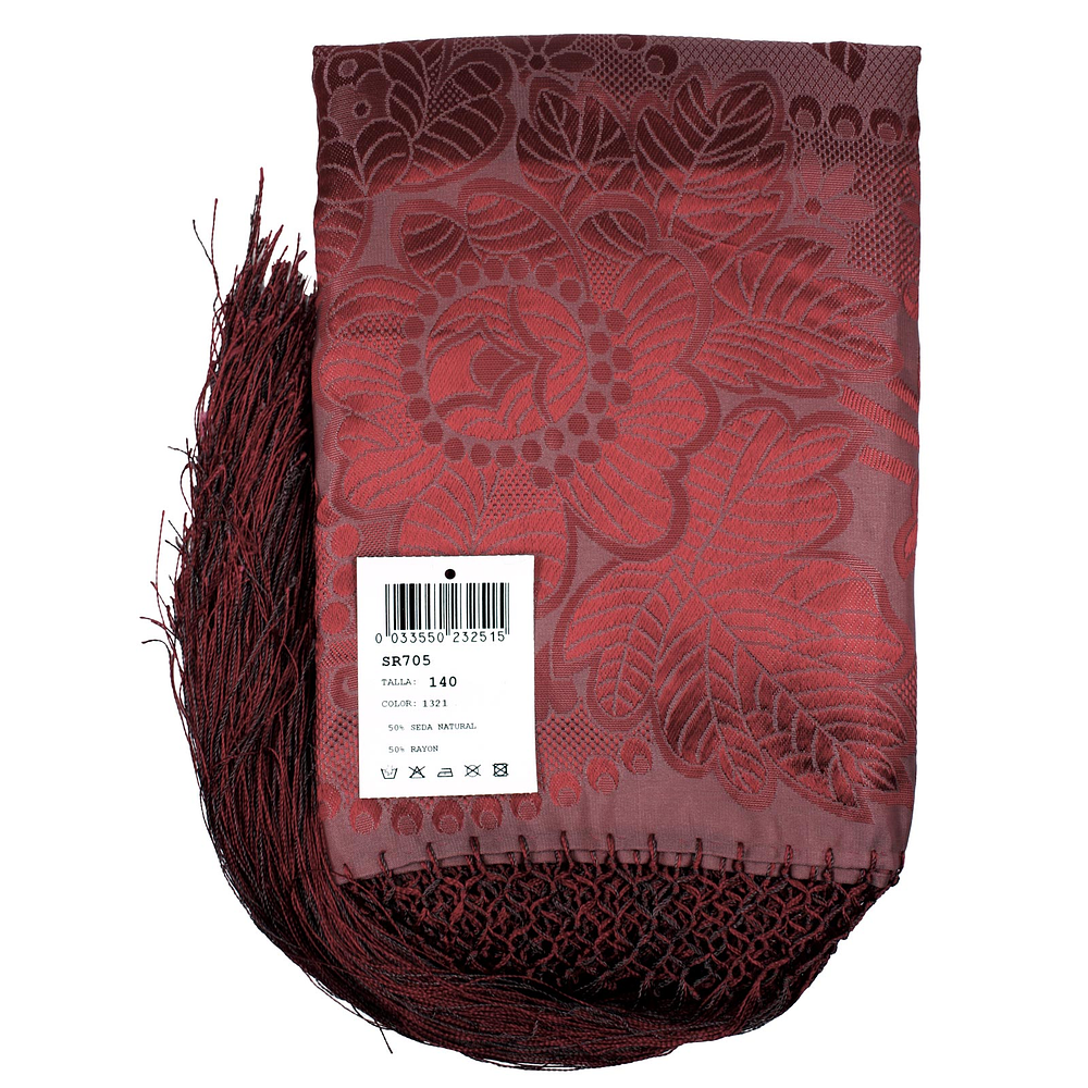 MANTON MEZCLA SEDA  140 NUEVOS TONOS