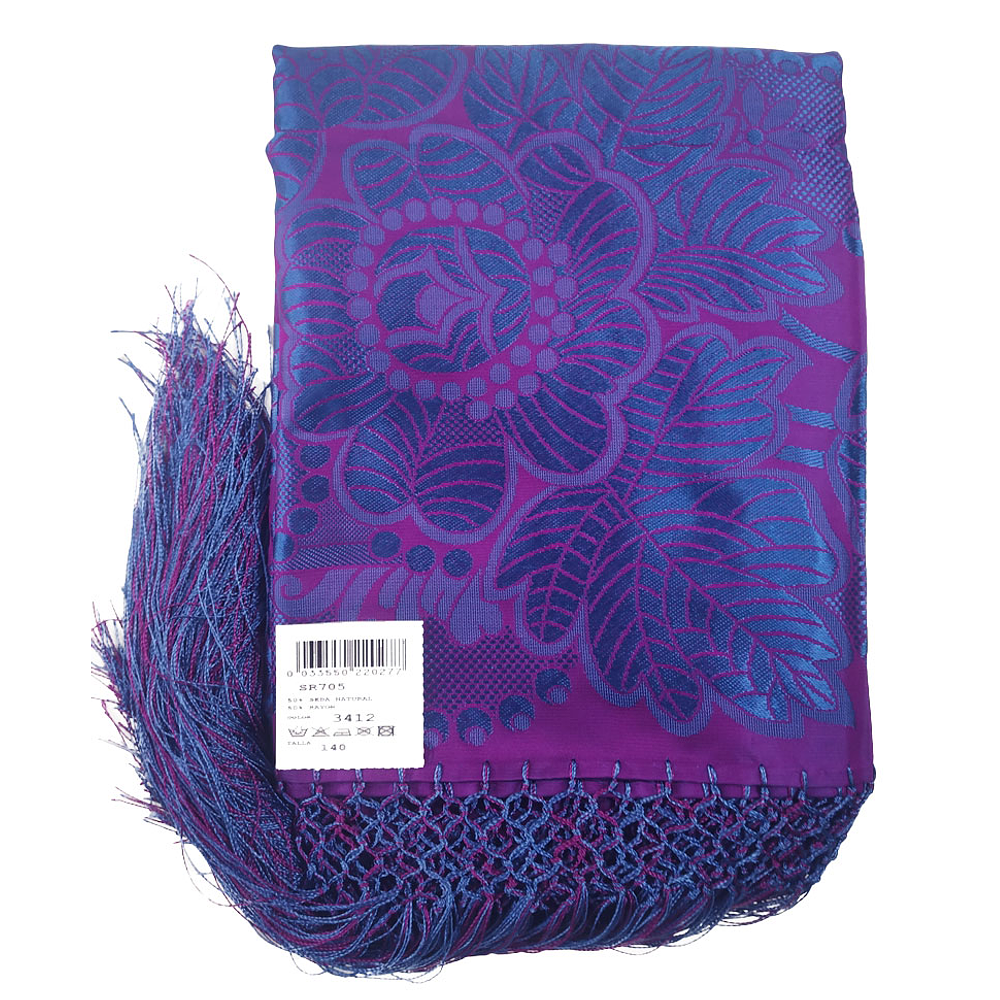 MANTON MEZCLA SEDA  140 NUEVOS TONOS