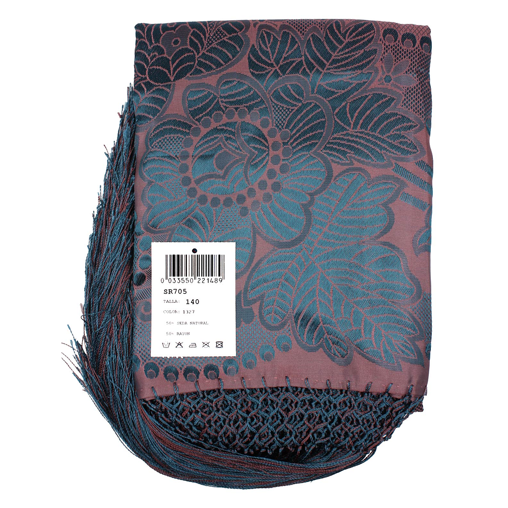 MANTON MEZCLA SEDA  140 NUEVOS