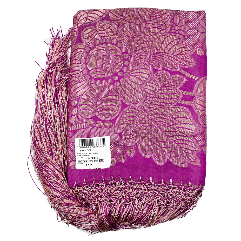MANTON MEZCLA SEDA  140 NUEVOS
