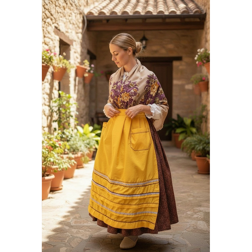 CONJUNTO 3 PIEZAS  36/38 MOD VINAGRE