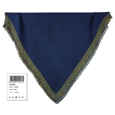 PAÑOLETA TEJIDO VISCOSA 115 cm