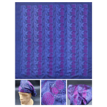 PAÑUELO CORONARIO SEDA 85 CMS