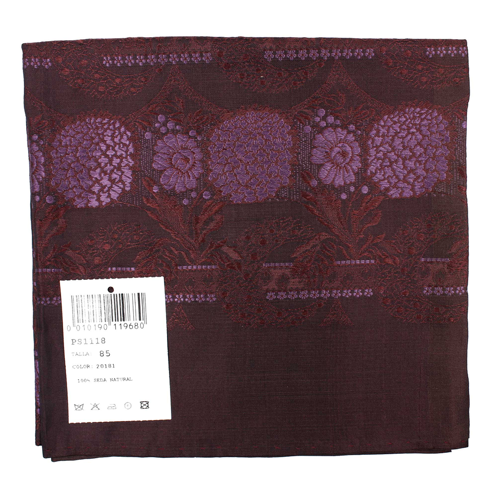 PAÑUELO CORONARIO SEDA 85 CMS