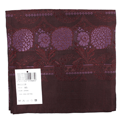 PAÑUELO CORONARIO SEDA 85 CMS