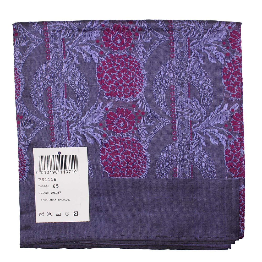 PAÑUELO CORONARIO SEDA 85 CMS