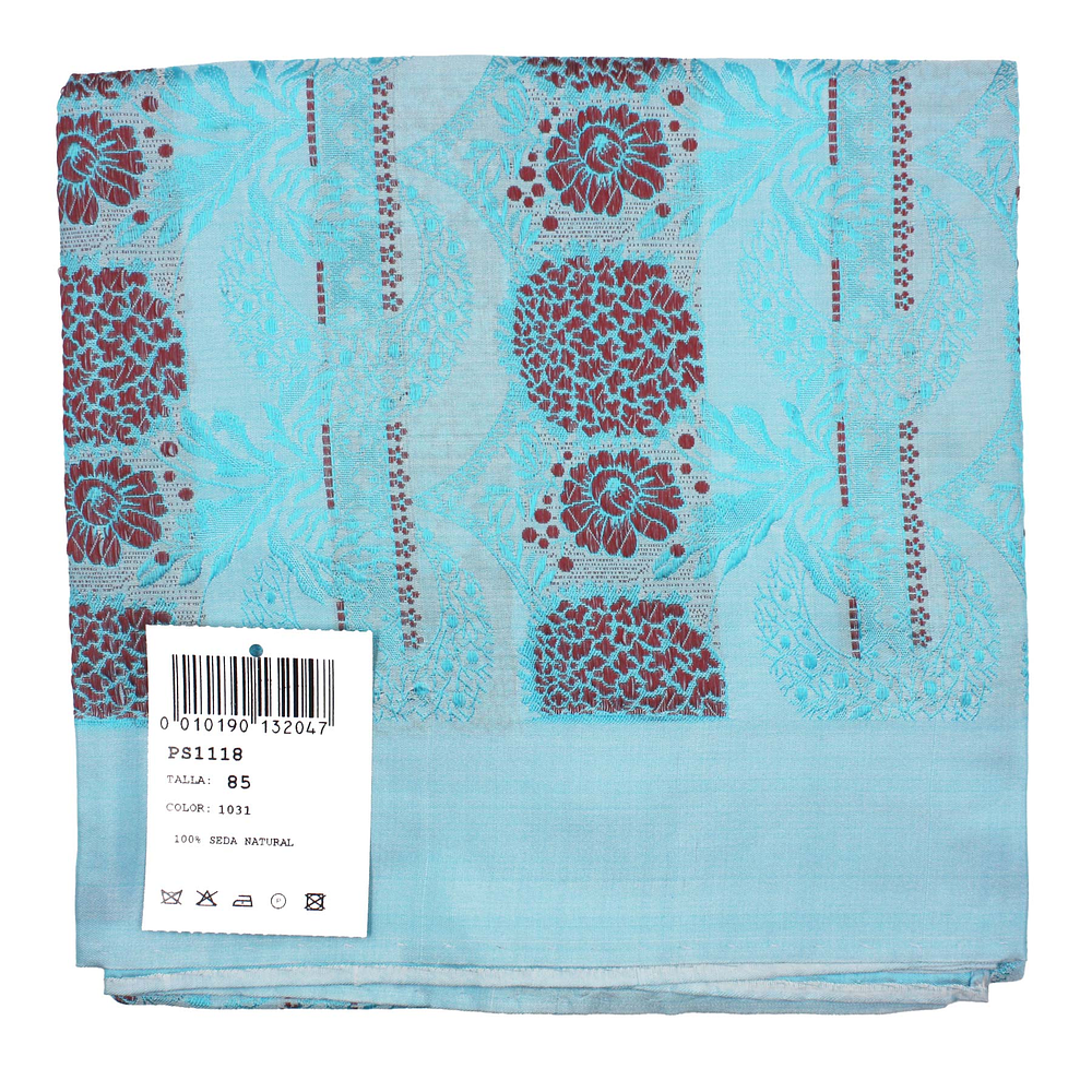PAÑUELO CORONARIO SEDA 85 CMS