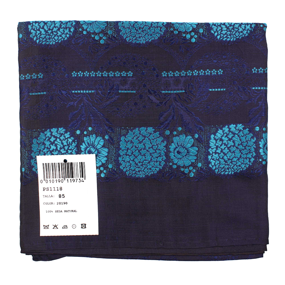 PAÑUELO CORONARIO SEDA 85 CMS