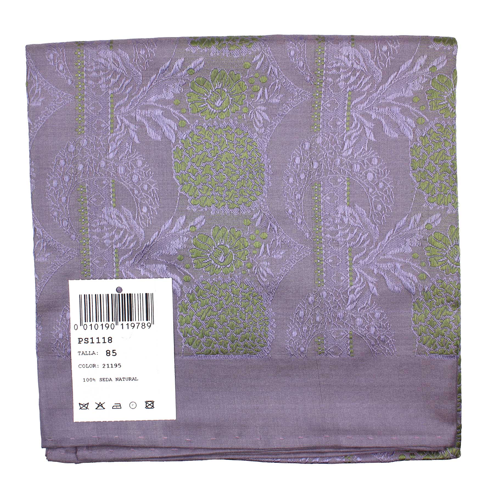 PAÑUELO CORONARIO SEDA 85 CMS
