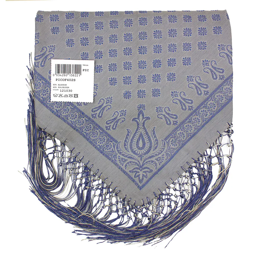 PICO 90  CMS ALGODON POLIESTER VARIOS COLORES