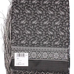  PAÑUELO CON FLECO POLIESTER 1,25