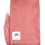  PAÑUELO CON FLECO POLIESTER 1,25