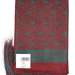  PAÑUELO CON FLECO POLIESTER 1,25