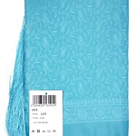  PAÑUELO CON FLECO POLIESTER 1,25