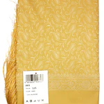  PAÑUELO CON FLECO POLIESTER 1,25