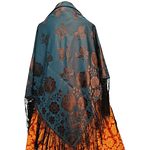 PAÑUELO RAYON Y POLIESTER 1,40 