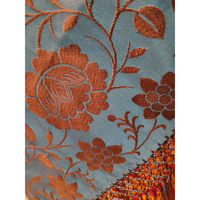 PAÑUELO RAYON Y POLIESTER 1,40 