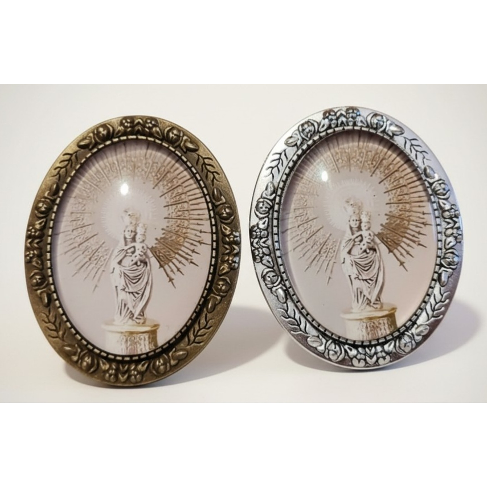 BROCHE VIRGEN DEL PILAR 