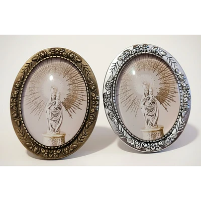 BROCHE VIRGEN DEL PILAR 