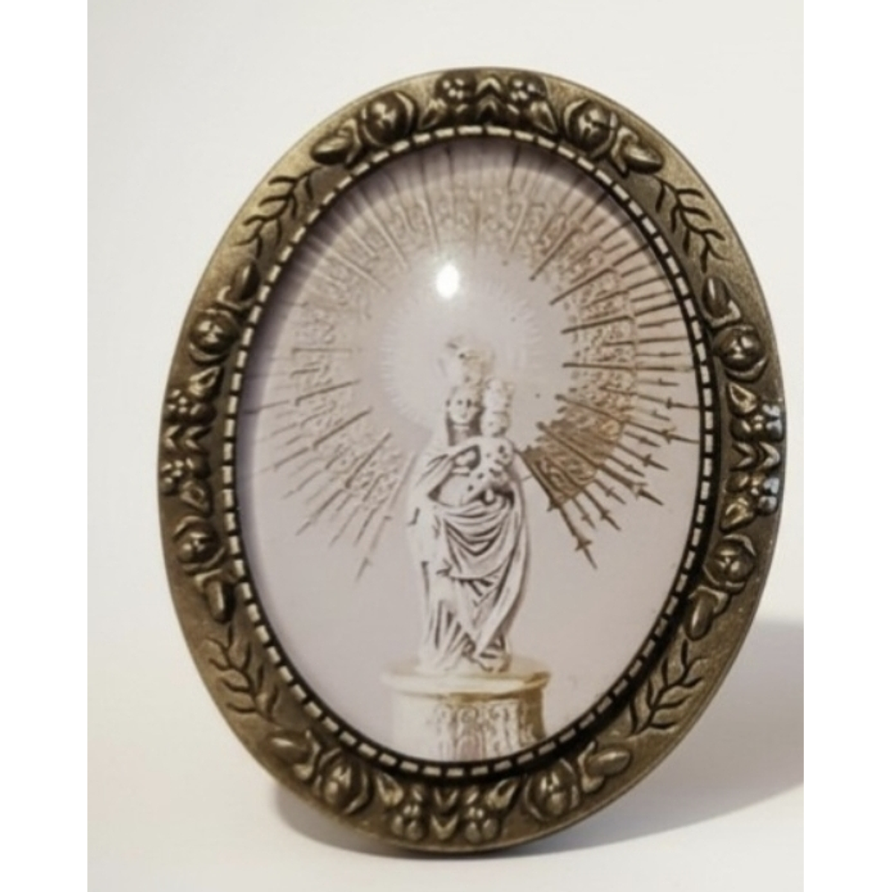 BROCHE VIRGEN DEL PILAR 