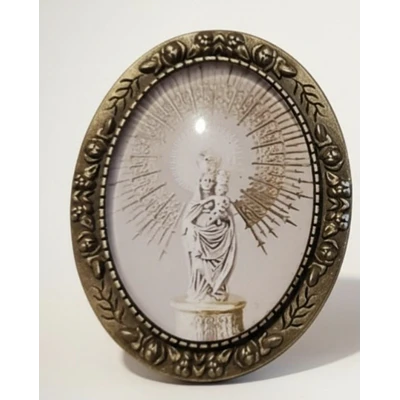 BROCHE VIRGEN DEL PILAR 