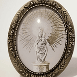 BROCHE VIRGEN DEL PILAR 