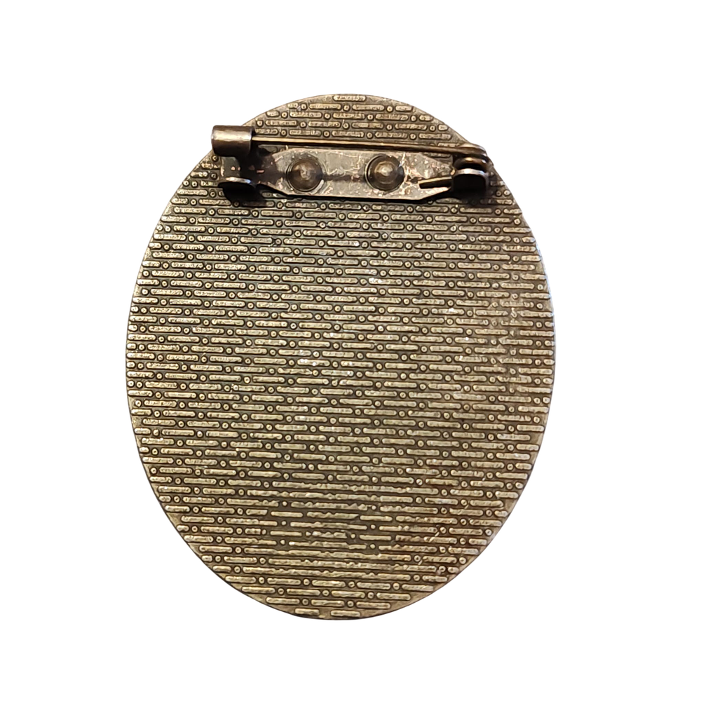 BROCHE VIRGEN DEL PILAR 