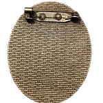 BROCHE VIRGEN DEL PILAR 