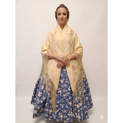 CONJUNTO 2 PIEZAS T 40/42 MOD CIELO