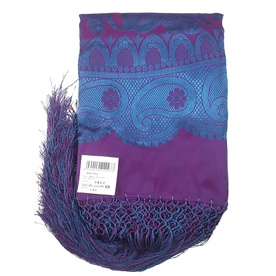 PAÑUELO SEDA ALGODON 140 CMS SR 702