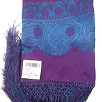 PAÑUELO SEDA ALGODON 140 CMS SR 702