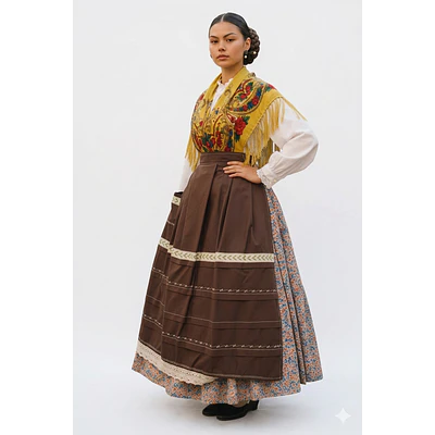 CONJUNTO 3 PIEZAS 34/36