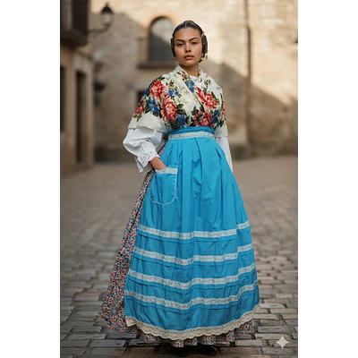 CONJUNTO 34/36  MOD REINA