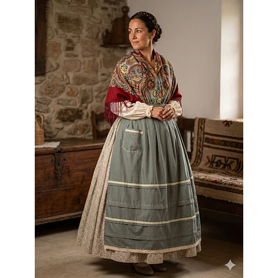 CONJUNTO 3 PIEZAS 44/46