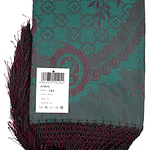 PAÑUELO DE SEDA Y ALGODÓN DE 140  MOD 802