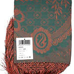 PAÑUELO DE SEDA Y ALGODÓN DE 140  MOD 802