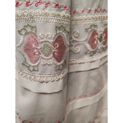 ENAGUA REGIONAL EXCLUSIVA MODELO CENEFA ROSA