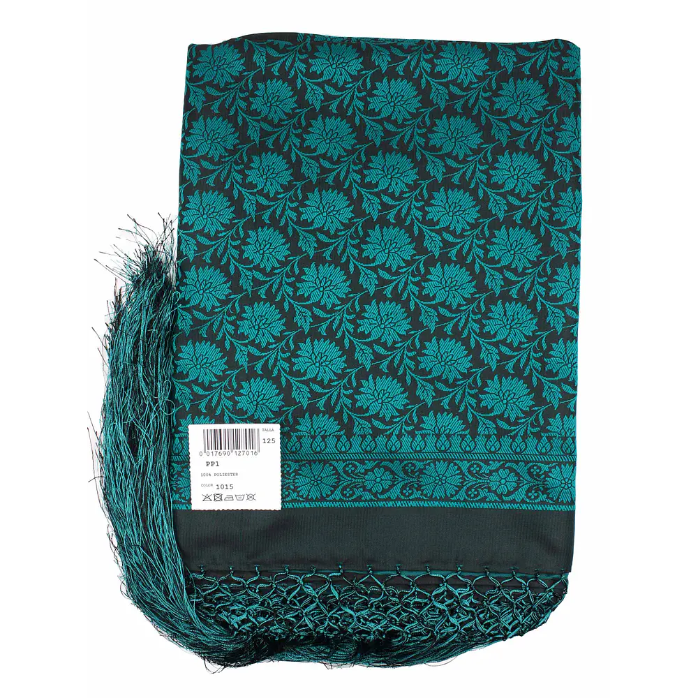 MANTON ADAMASCADO 125 cms 