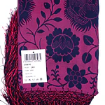 Manton adamascado PR490  NUEVOS TONOS