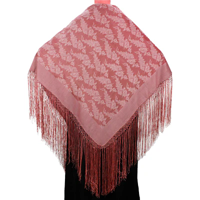 Manton adamascado REF006 ALGODON POLIESTER