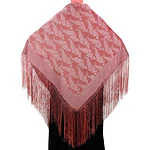 Manton adamascado REF006 ALGODON POLIESTER