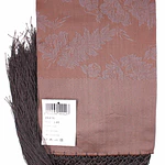 Manton adamascado REF006 ALGODON POLIESTER