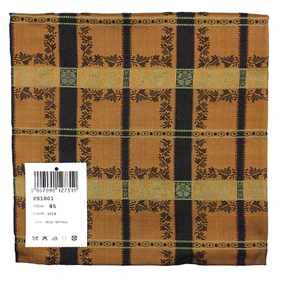 PAÑUELO CORONARIO SEDA T 85