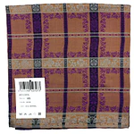 PAÑUELO CORONARIO SEDA T 85