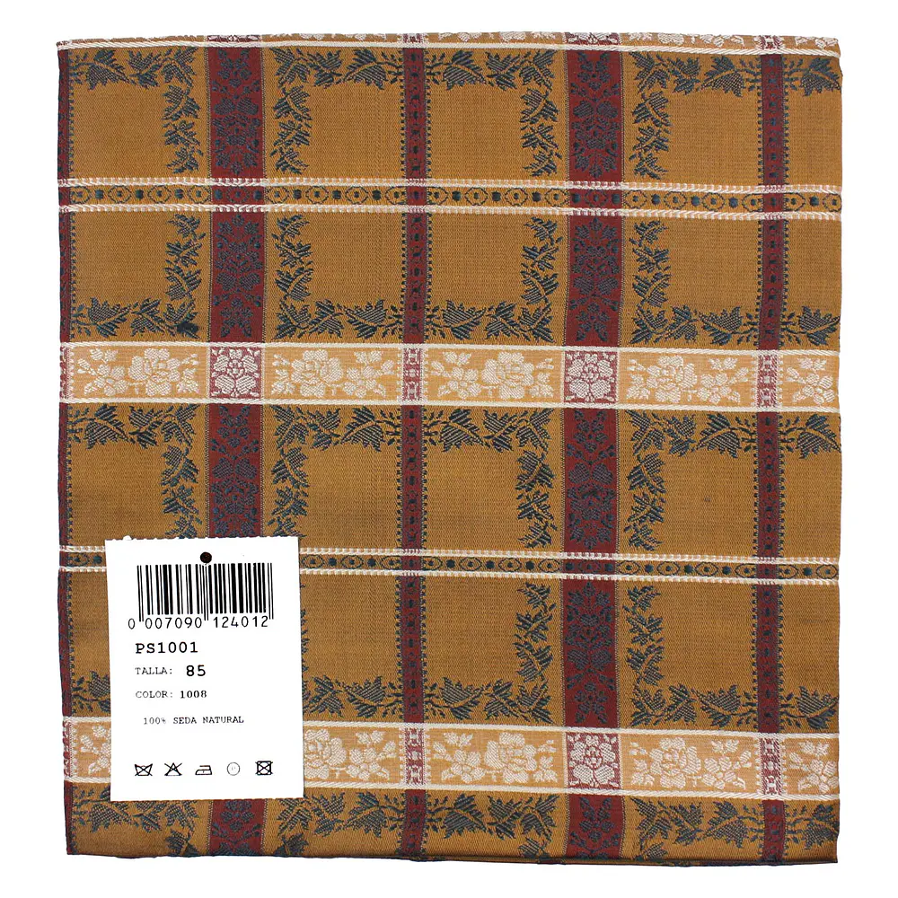 PAÑUELO CORONARIO SEDA T 85