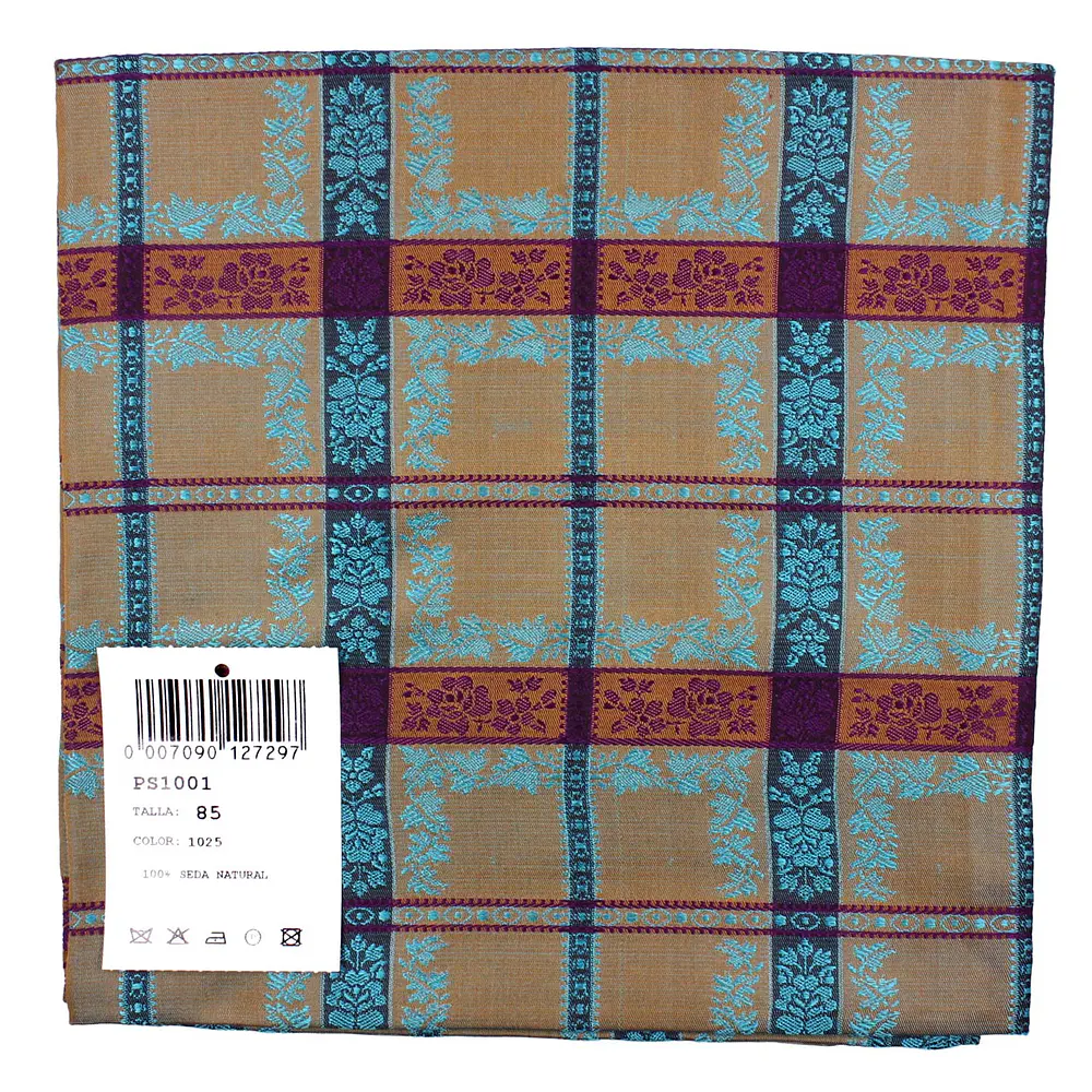 PAÑUELO CORONARIO SEDA T 85