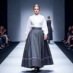 FALDA REGIONAL MOD SANTUNG T 36/38