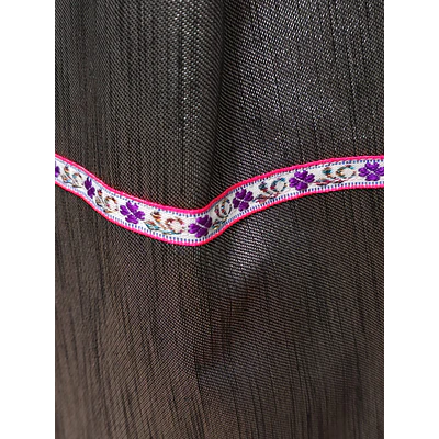 Conjunto Regional Mujer Talla 36/38 Falda 4.5m Vuelo Mod Shantung